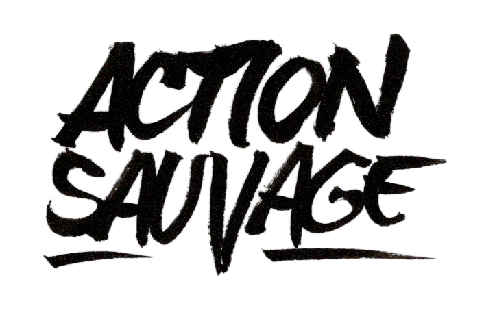 action sauvage