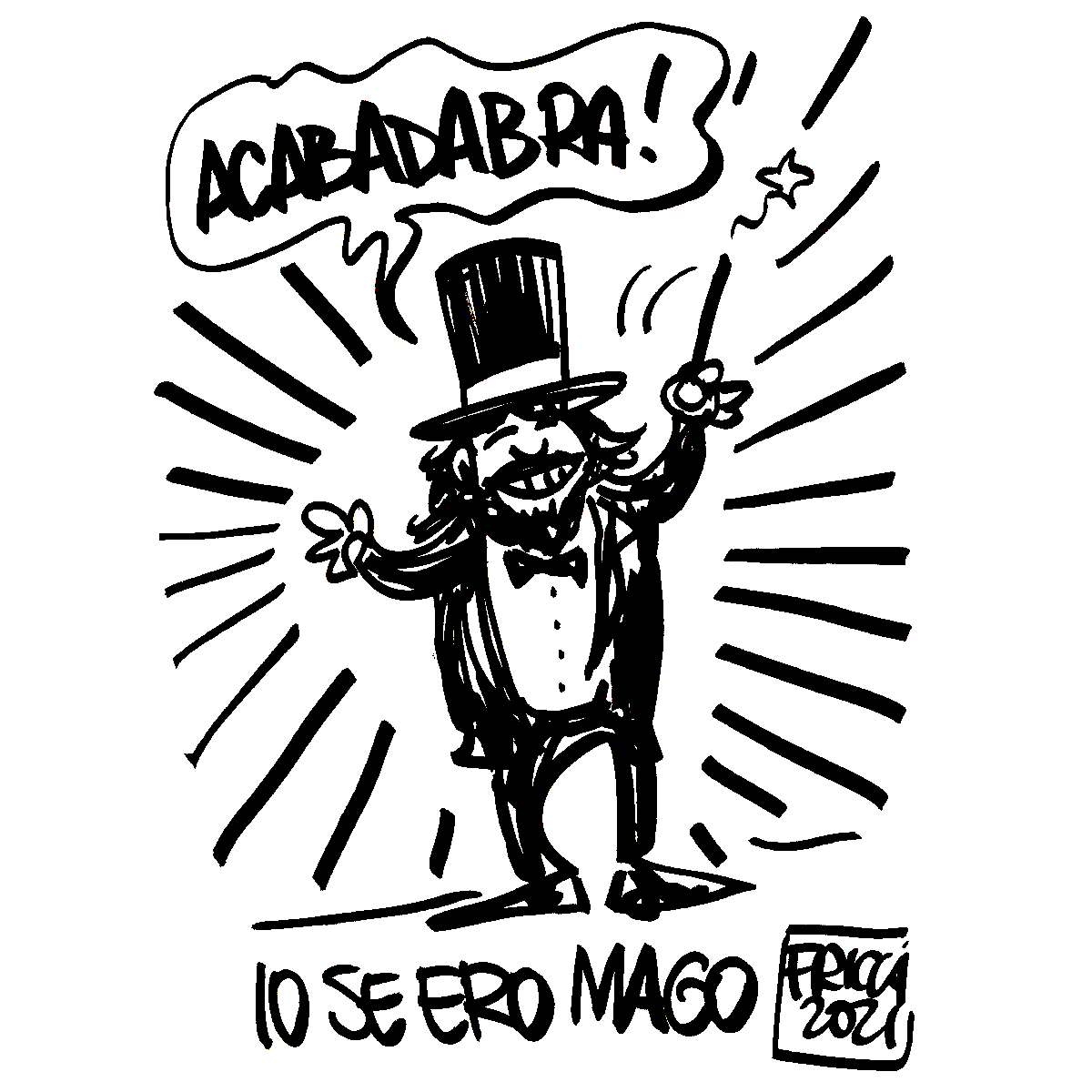 Io se ero mago